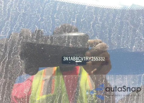 2024 Nissan Sentra Sv Xtronic Cvt z USA, uszkodzony, nr VIN 3N1AB8CV1RY255332